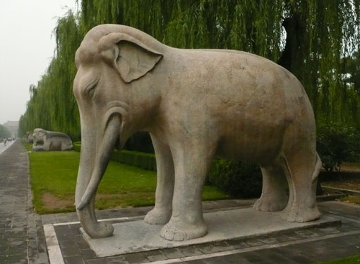 Art@Site www.artatsite.com unkown Elephant Statue