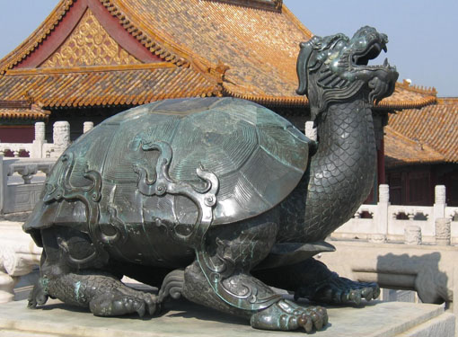 Art@Site www.artatsite.com unkown Turtle Statue