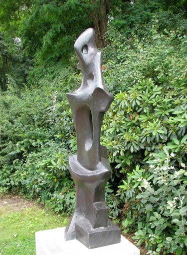 Berlin Art@Site www.artatsite.com René Graetz Upright Figure No. 9