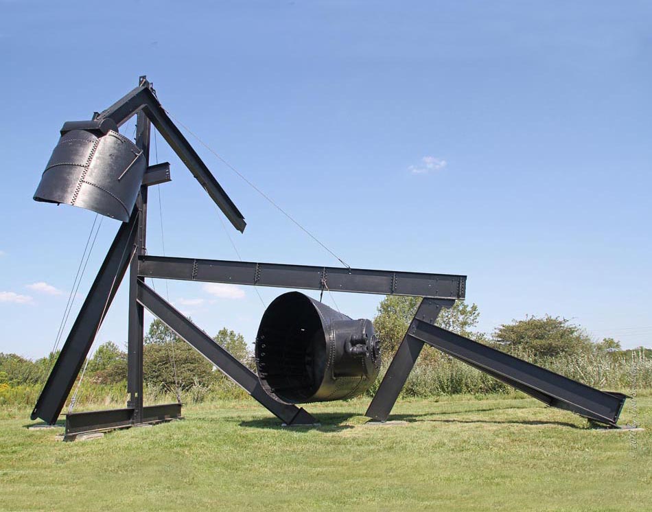 Art@Site www.artatsite.com Mark di Suvero Yes! For Lady Day