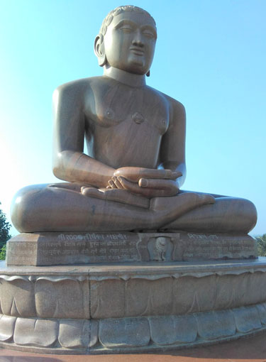 Art@Site www.artatsite.com unkown Tirthankara Mahavira