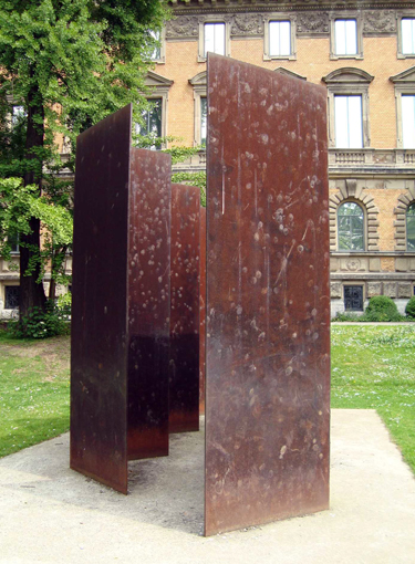 Art@Site www.artatsite.com Barnett Newman Zim Zum II Dusseldorf