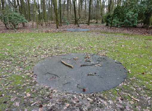 Art@Site www.artatsite.com Richard Serra Elevational Circles: In and Out Bochum