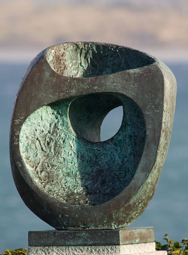 Art@Site www.artatsite.com Barbara Hepworth Epidaurous Saint Ives