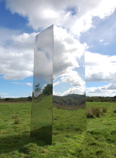 Art@Site www.artatsite.com Rob Mulholland Cloud Catcher Aidrie