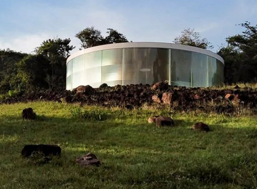 Art@Site www.artatsite.com Doug Aitken Sonic Pavilion Brumadinho