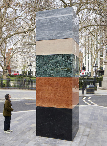 Art@Site www.artatsite.com Sean Scully Landline London