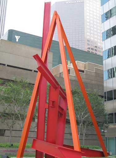 Art@Site www.artatsite.com Mark di Suvero Shoshone