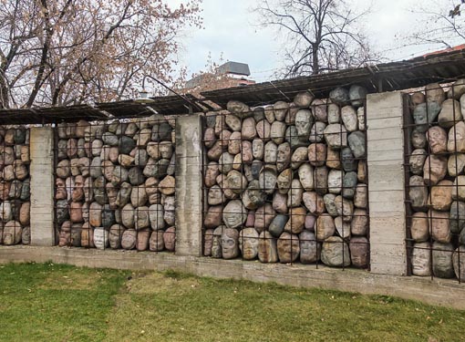 Art@Site www.artatsite.com Evgeny Chubarov Victims of Soviet-Era Prison Camps