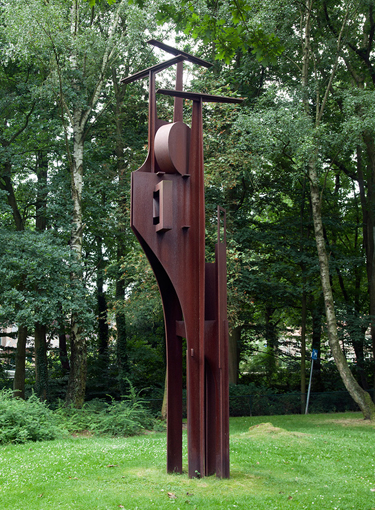 Art@Site www.artatsite.com Joop Beljon De Versmelting Apeldoorn