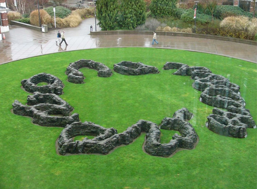 Art@Site www.artatsite.com Ursula von Rydingsvard Skip to My Lou Redmond