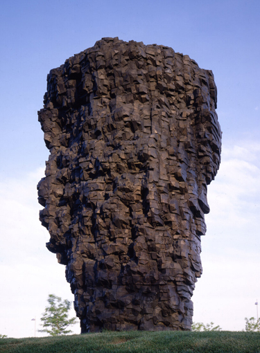 Art@Site www.artatsite.com Ursula von Rydingsvard For Ursie A. Warwich