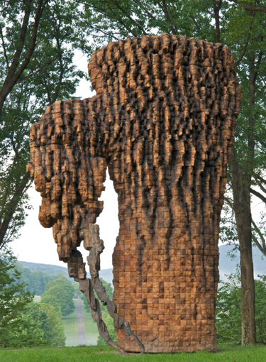 Art@Site www.artatsite.com Ursula von Rydingsvard Luba New York