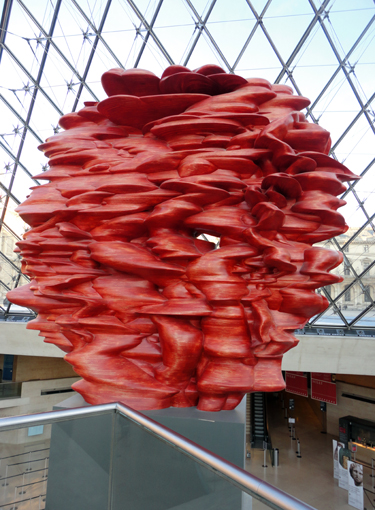 Art@Site www.artatsite.com Tony Cragg Versus