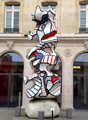 Art@Site www.artatsite.com Jean Dubuffet Le Reseda