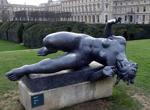 Art@Site www.artatsite.com Aristide Maillol La Riviere