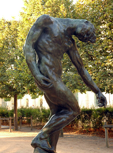 Art@Site www.artatsite.com Auguste Rodin Ombre