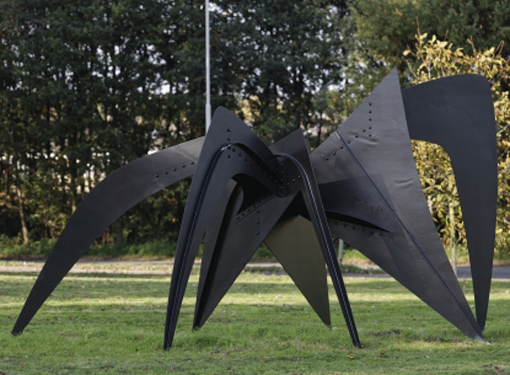 Art@Site www.artatsite.com Alexander Calder Le Tamanoir