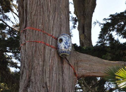 San Francisco Art@Site www.artatsite.com Weiwei Ai Western Screech Owl Habitats