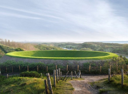 Art@Site www.artatsite.com James Turrell Hemels Gewelf, Celestial Vault Kijkduin